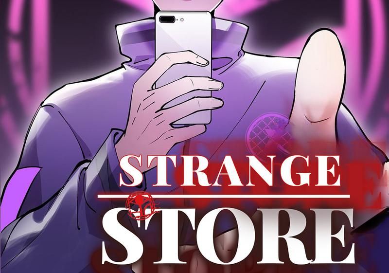 Strange Store Chapter 58 3